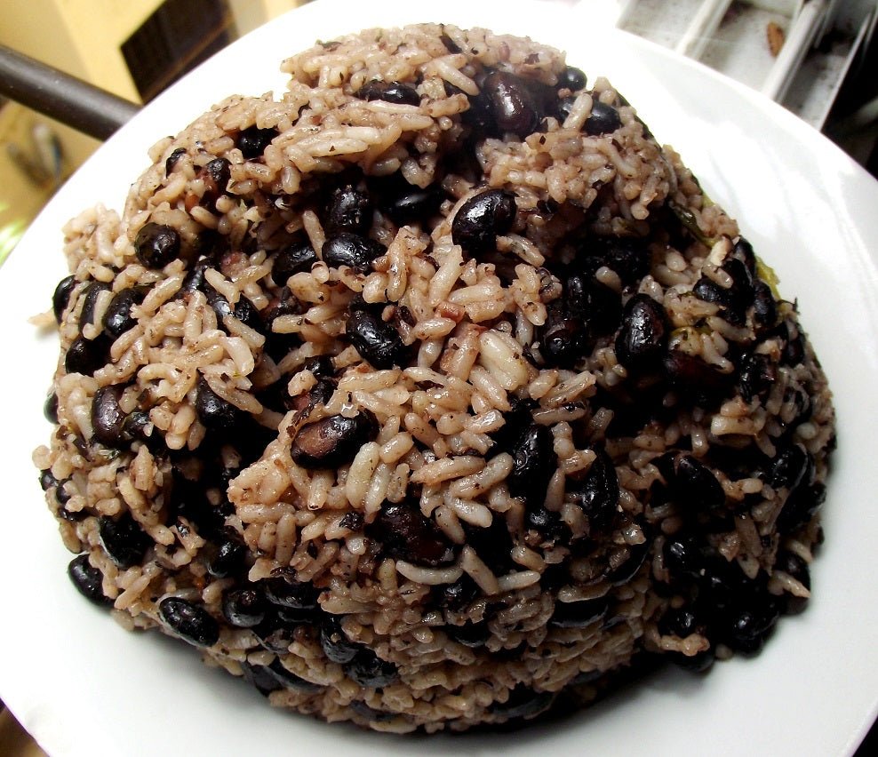 MORO DE HABICHUELA NEGRA - SUPERMIX