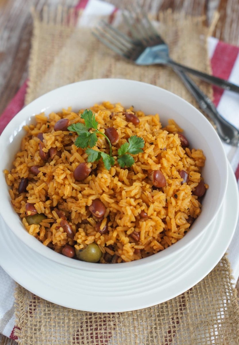 MORO DE HABICHUELAS ROJAS - SUPERMIX