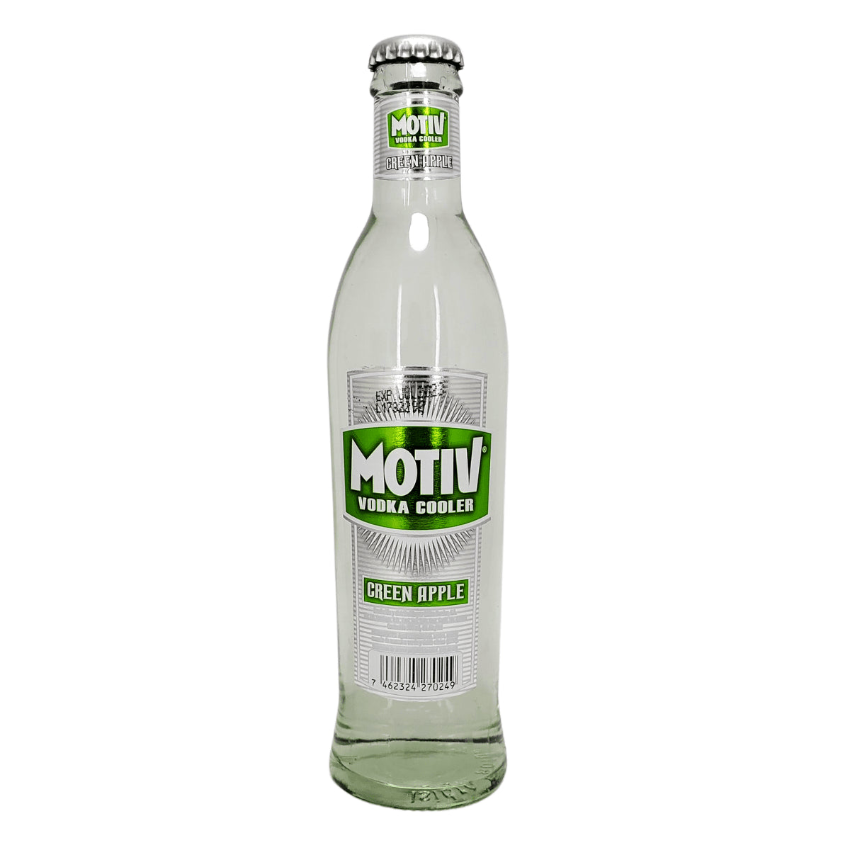 MOTIV VODKA COOLER GREER APPLE 300 ML - SUPERMIX