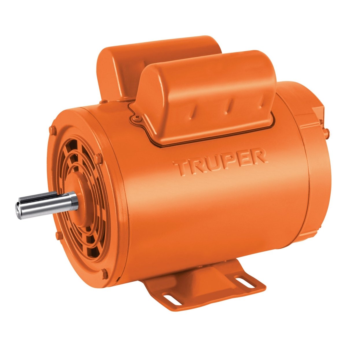 MOTOR ELÉCTRICO MONOFÁSICO DE 1 1/2 HP, - SUPERMIX