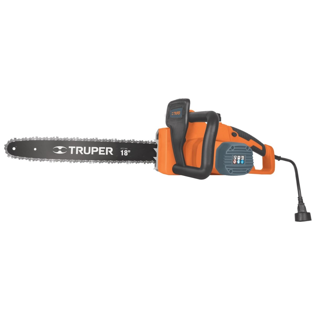 MOTOSIERRA ELECTRICA MOTE - 18 DE 18" TRUPER - SUPERMIX