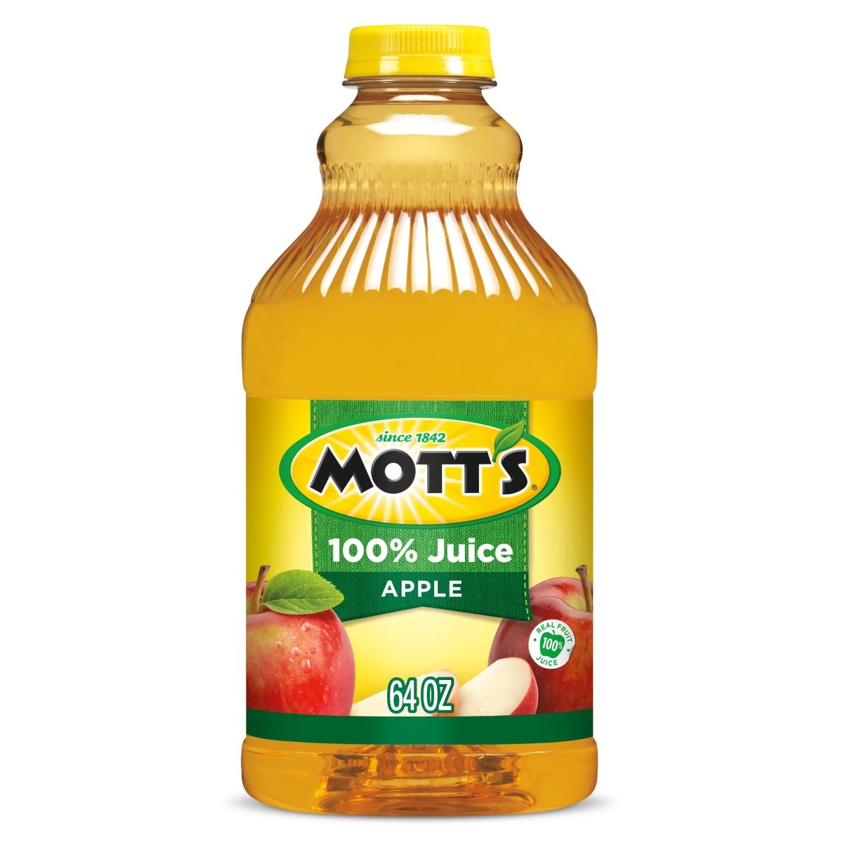 MOTTS 100 % APPLE JUICE REG 64 OZ - SUPERMIX