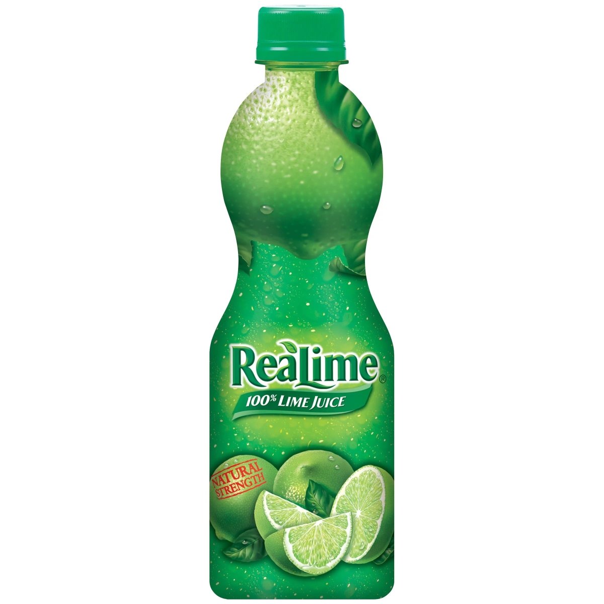 MOTTS REAL LIME JUICE 8 OZ - SUPERMIX