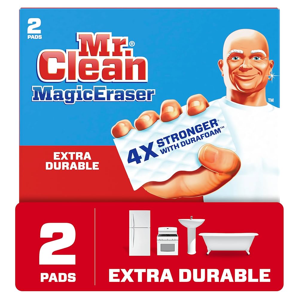 MR CLEAN MAGIC ERASER LVNDR 2 CT - SUPERMIX