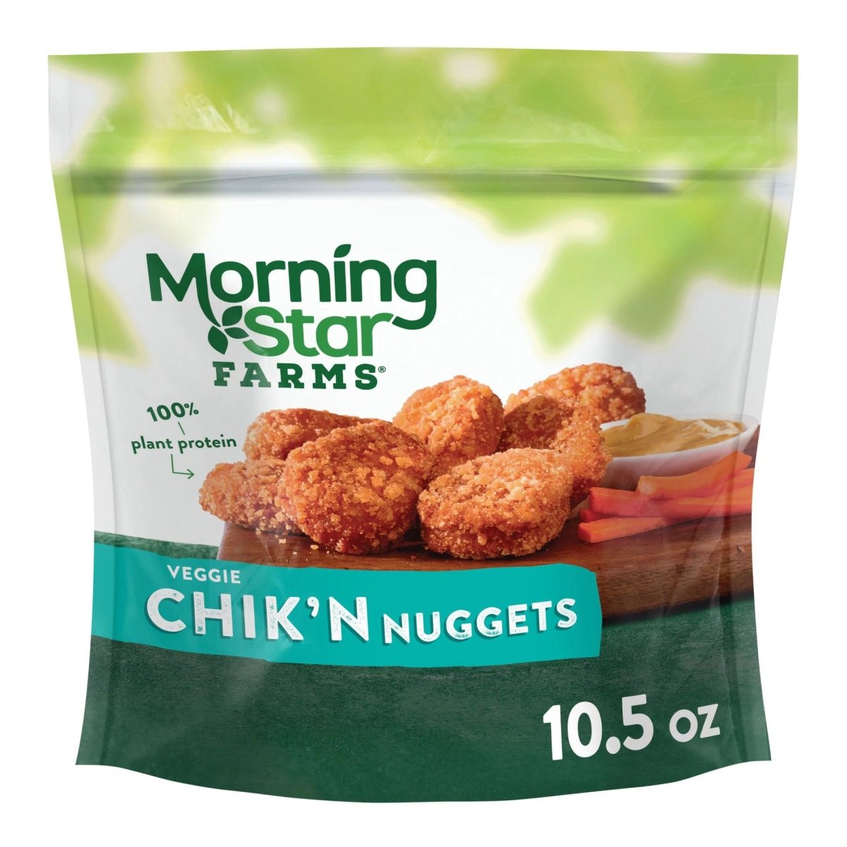 MRNG STAR CHICKEN NUGGETS 10.5 OZ - SUPERMIX