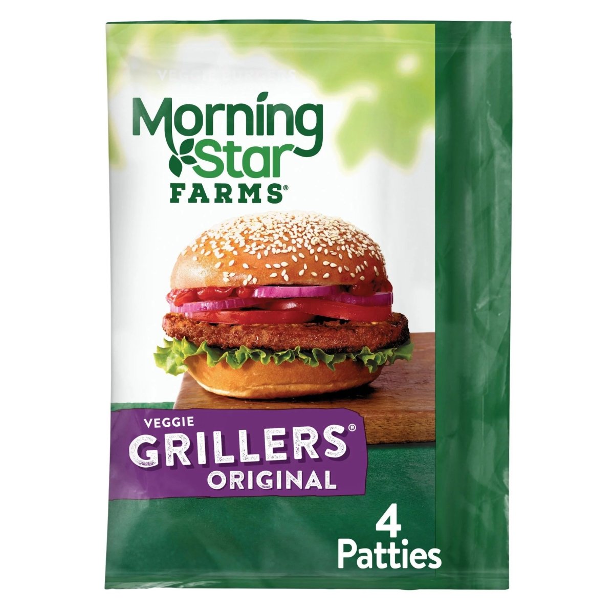 MRNG STAR GRILLERS BURGERS 9 OZ - SUPERMIX