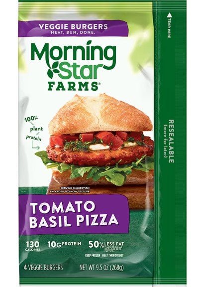 MRNG STAR TOM BSL PZZA BRGRS 9.5 OZ - SUPERMIX
