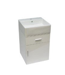 MUEBLE C/LAV BLANCO KY - 3036* - SUPERMIX