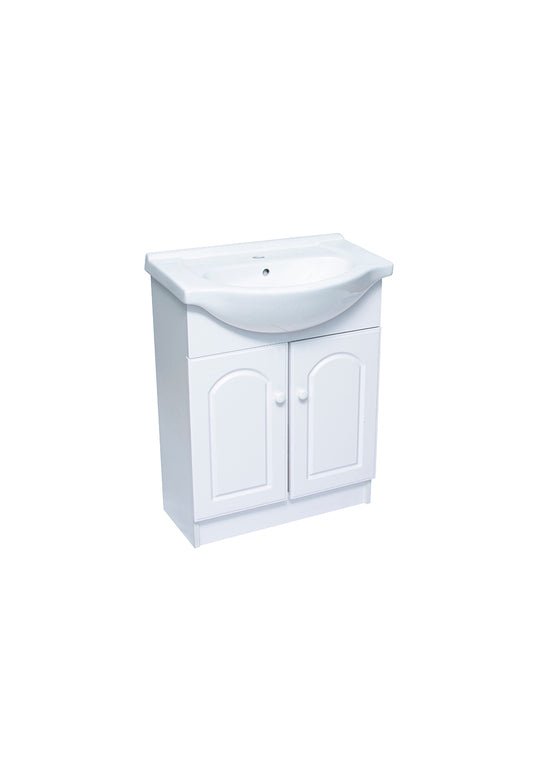 MUEBLE CON LAVAMANO CON DOS PUERTAS C002 * - SUPERMIX