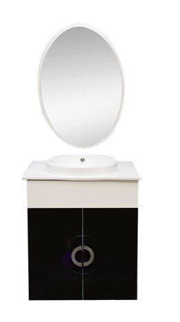 MUEBLE D/ BAÑO ESP. OVALADO KY - 3098 - SUPERMIX