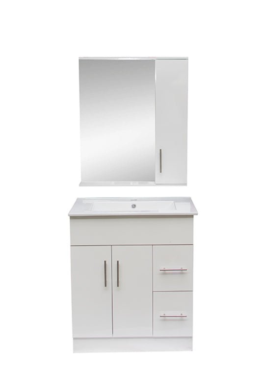 MUEBLE DE BAÑO KY - 3028 BLANCO* - SUPERMIX