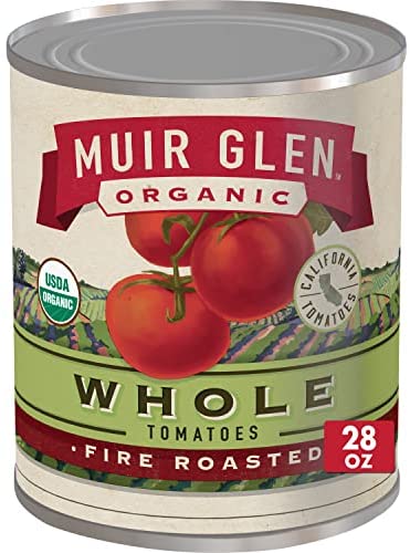 MUI TOMATO OG2 WHOLE FR ROAST 28 OZ - SUPERMIX