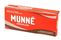 MUNNE CHOCOLATE TABLETA 260 GR - SUPERMIX