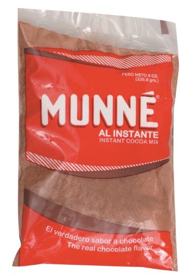 MUNNE COCOA DULCE AL INSTANTE 8 OZ - SUPERMIX