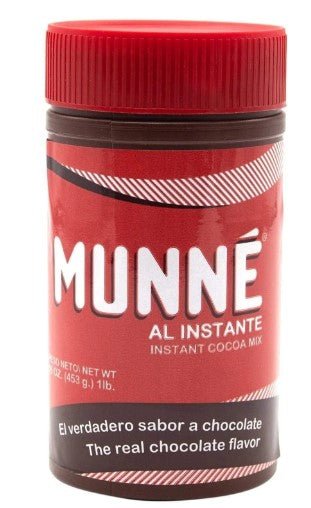 MUNNE COCOA DULCE AL INSTANTE FUNDA 16 OZ - SUPERMIX