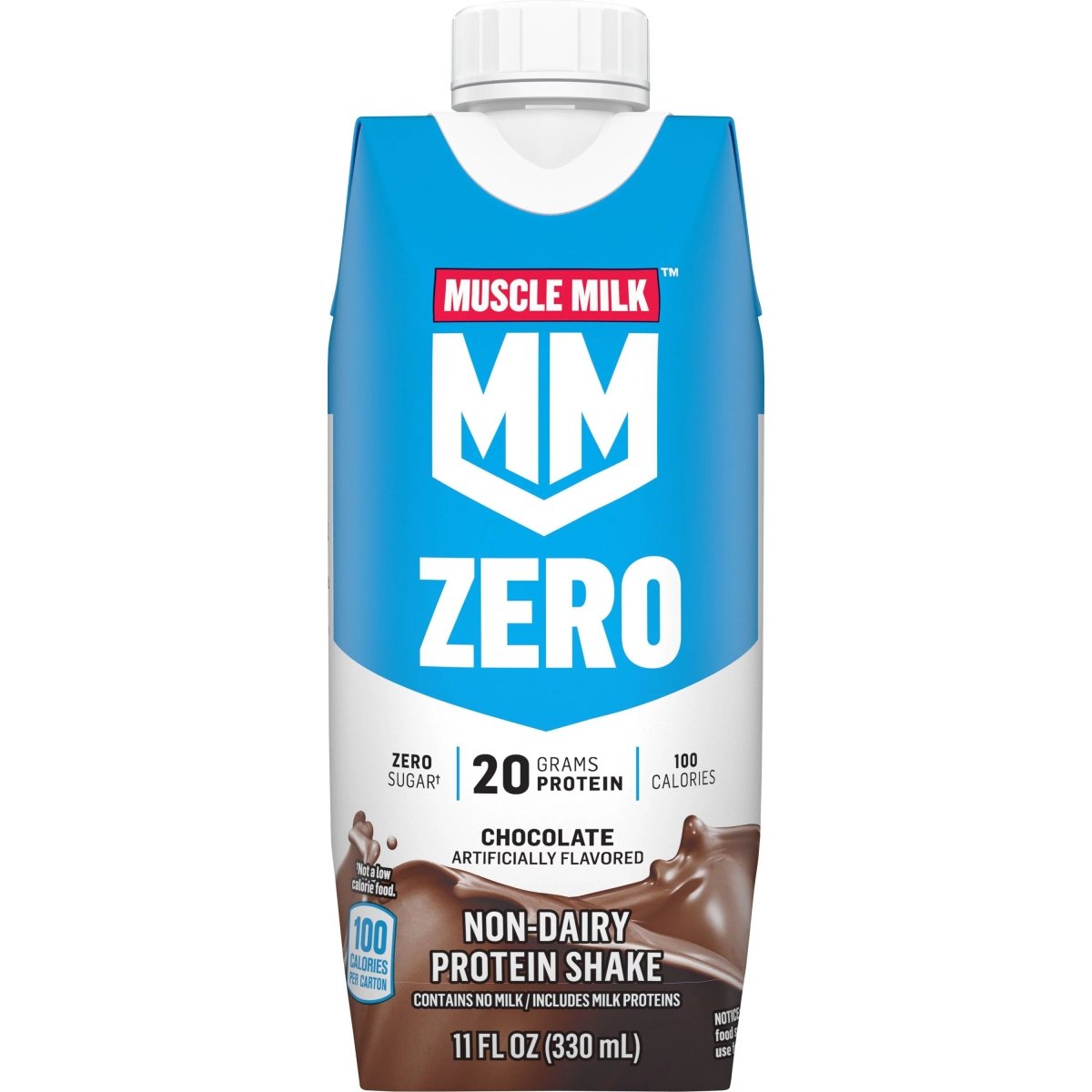 MUSCLE MILK GEN STRAWBERRY 11OZ - SUPERMIX