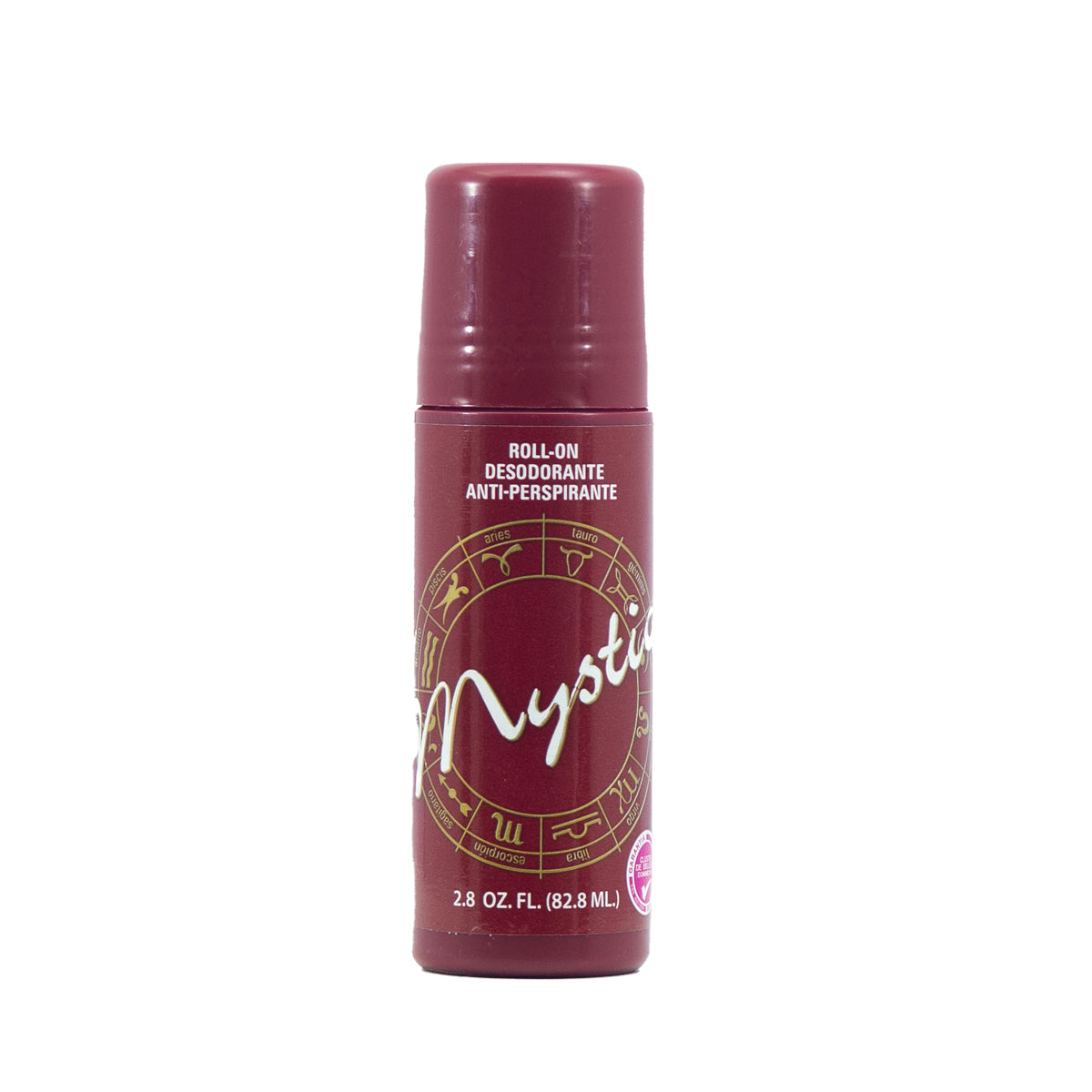 DESODORANTE MYSTIC ROLL-ON 2.8 OZ. (36/1)