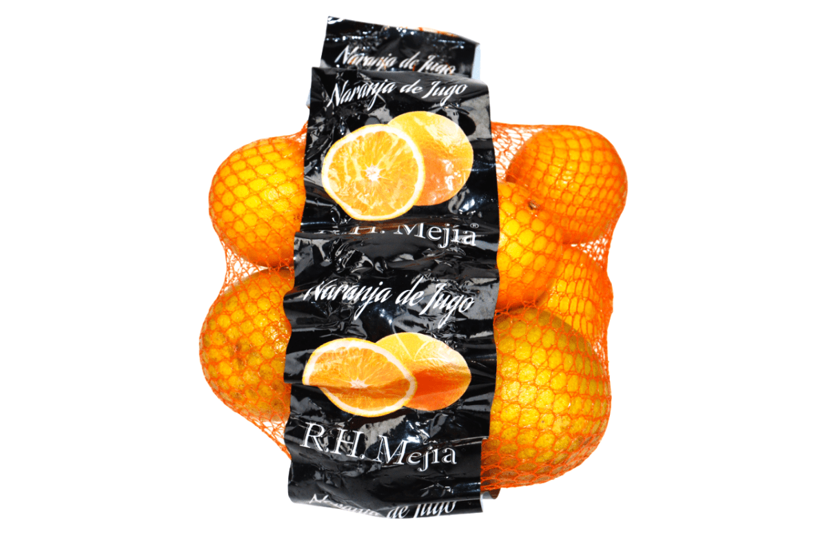 NARANJA VALENCIANA PARA JUGOS MALLA 5 LB - SUPERMIX