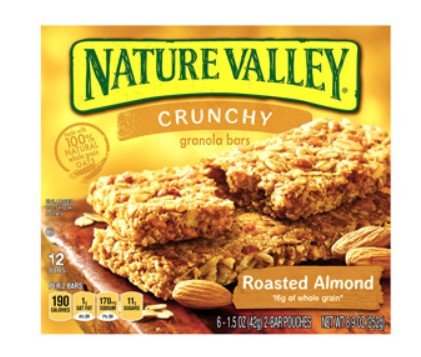 NATURE VALLEY GRANOLA BARRA ALMENDRA TOSTADA 8.9 OZ - SUPERMIX