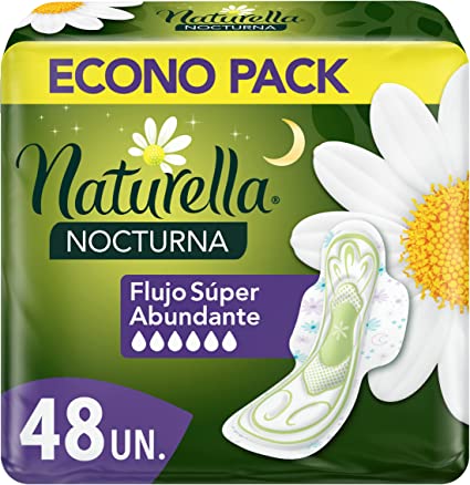 NATURELLA NOCTURNA 2PACK OFERTA - SUPERMIX