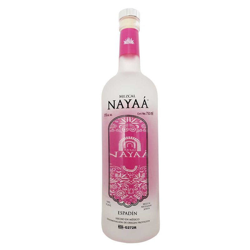 NAYAA MEZCAL PREMIUM ESPADIN 75 CL - SUPERMIX