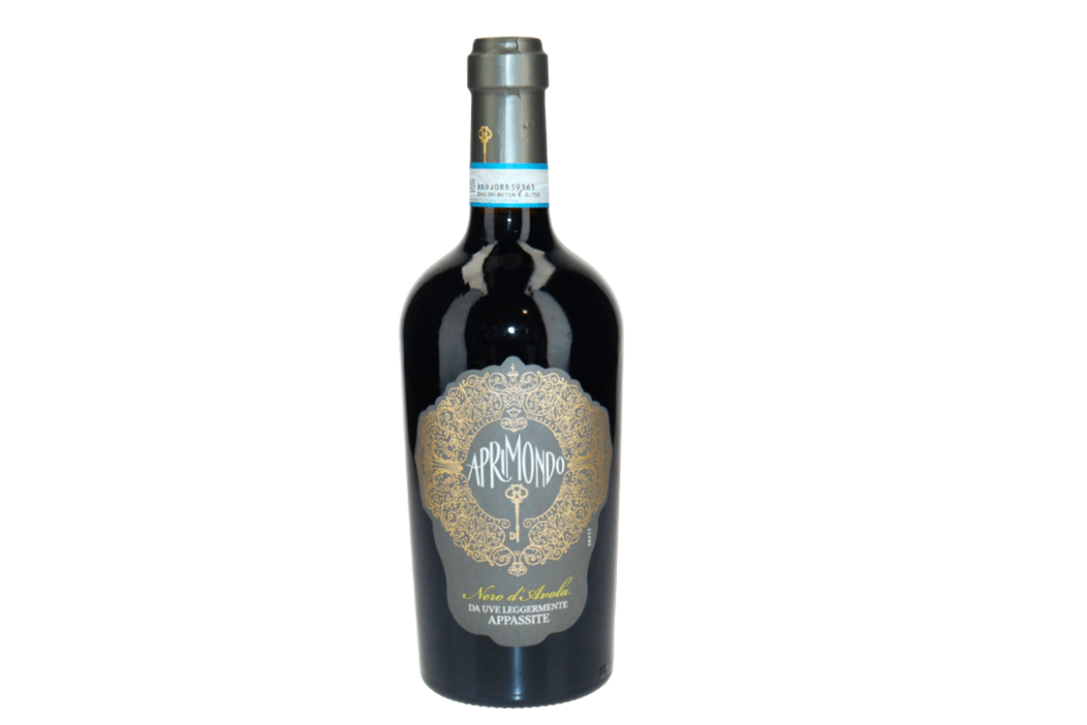 NERO D AVOLA PASSITO APRIMONDO VINO - SUPERMIX