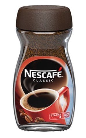 NESCAFE CLASSIC 12/190 GR - SUPERMIX