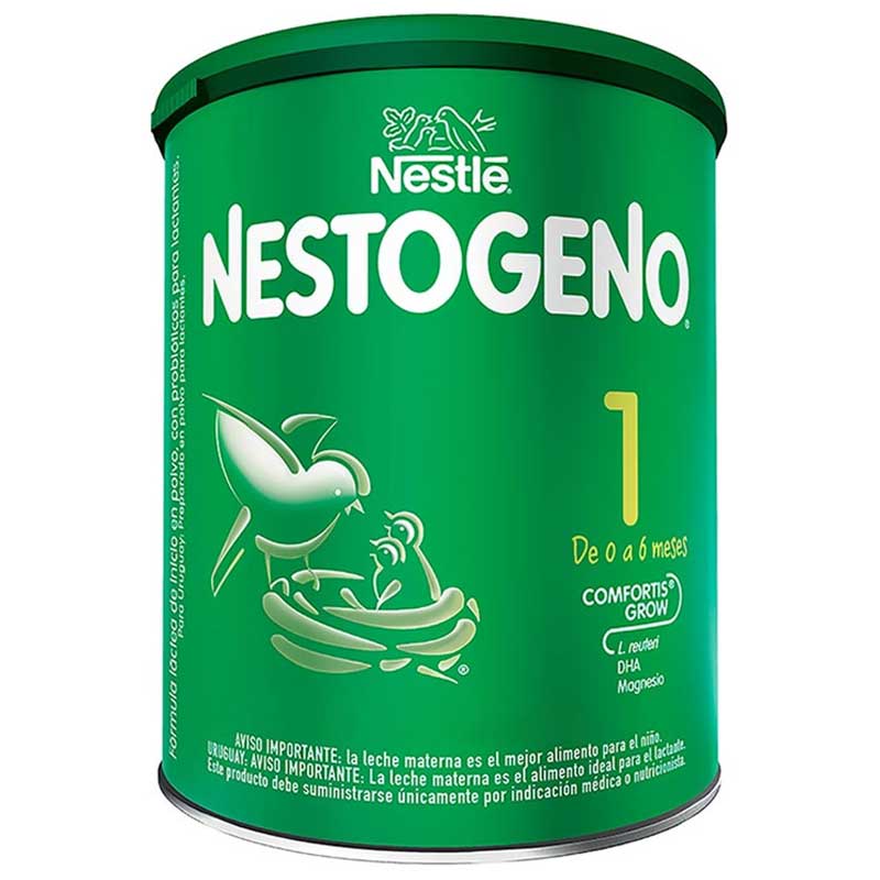 NESTOGENO 1 LCOMFORTIS CROW 900 GR - SUPERMIX