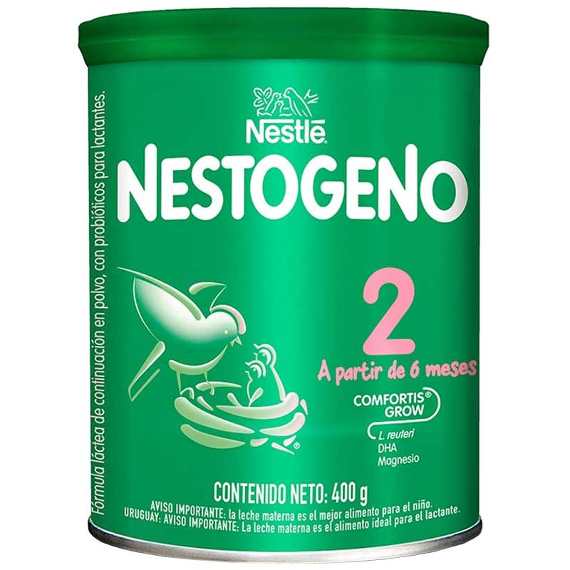 NESTOGENO 2 COMS IF BIB 700 GRS - SUPERMIX