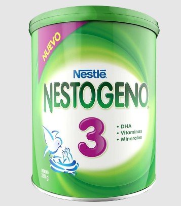 NESTOGENO 3 FORMULA INFANTIL 350 GR - SUPERMIX