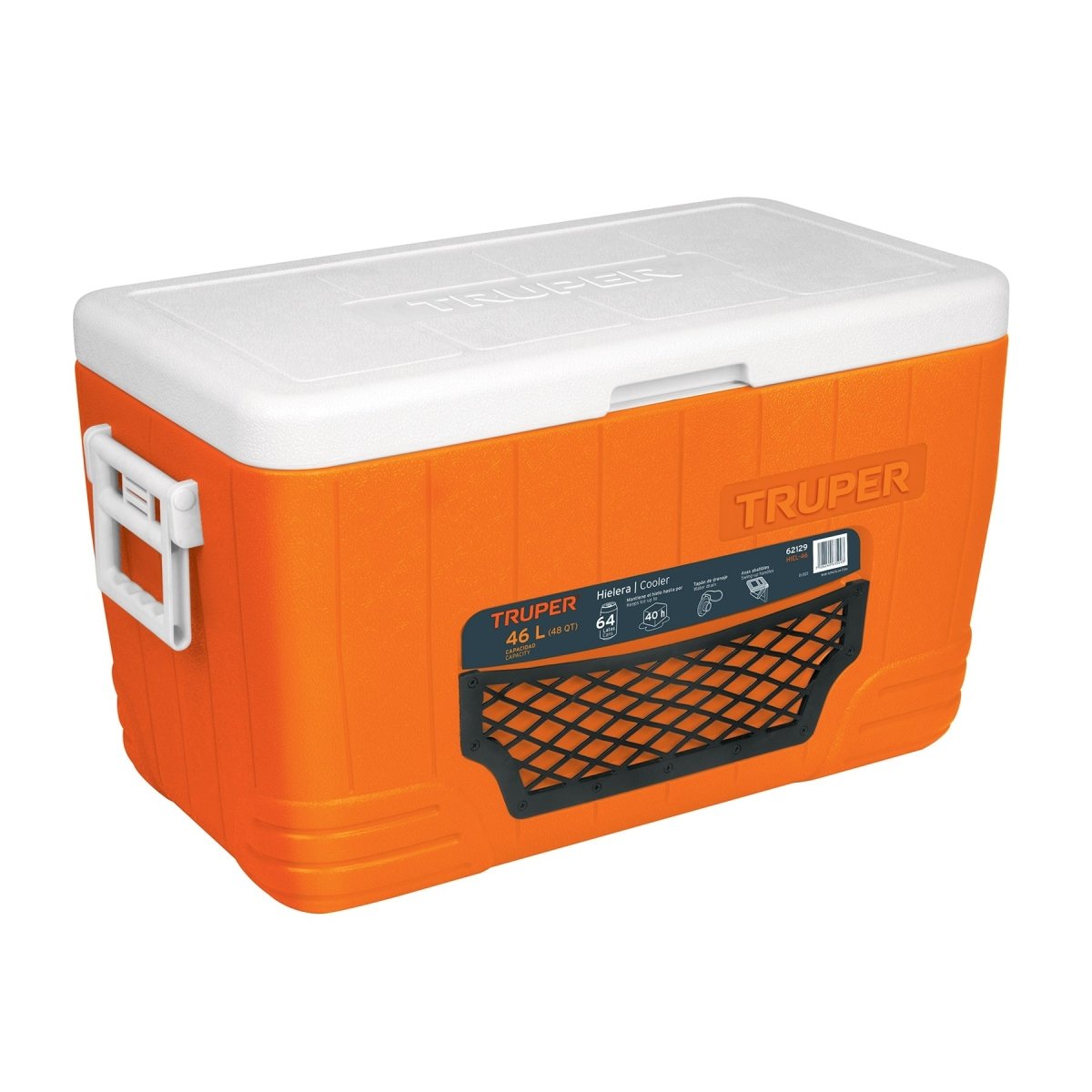 NEVERITA DE 46 LTS TRUPER - SUPERMIX
