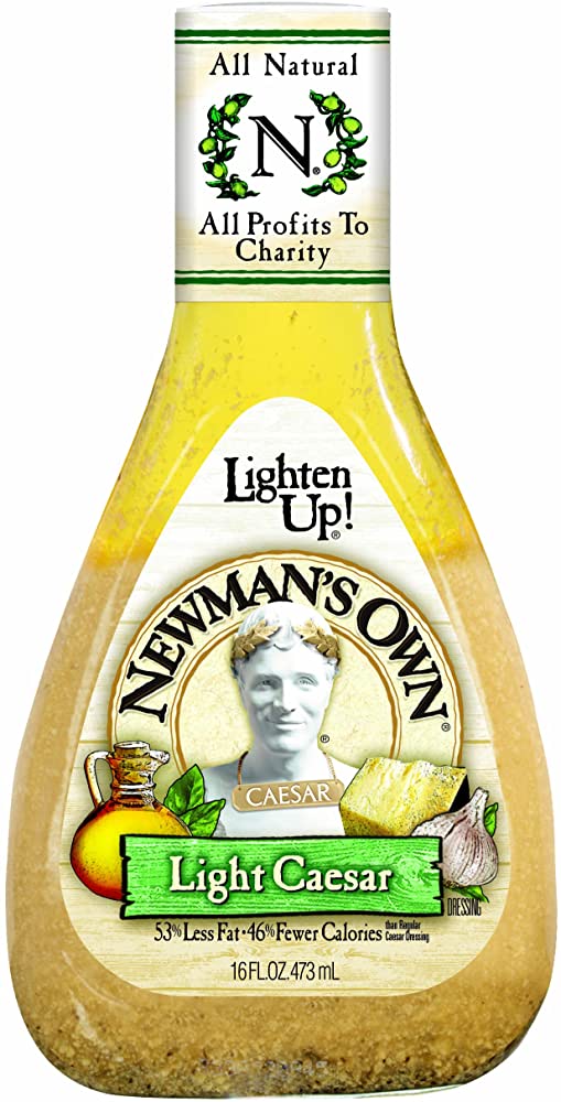 NEWMANS SLD DRSG CAESAR 16 OZ - SUPERMIX