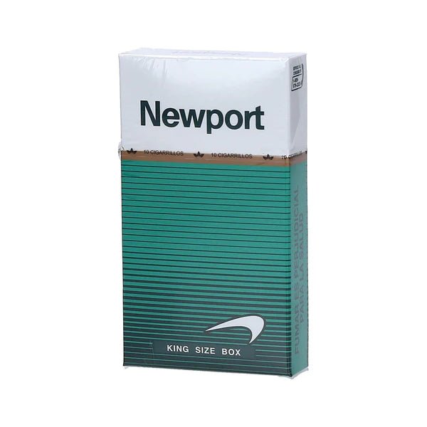 NEWPORT CIGARRILLO MENTOL 10 UND - SUPERMIX