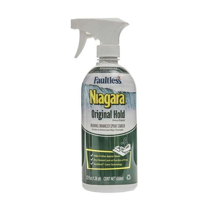 NIAGARA ALMIDON SPRAY 22 OZ - SUPERMIX