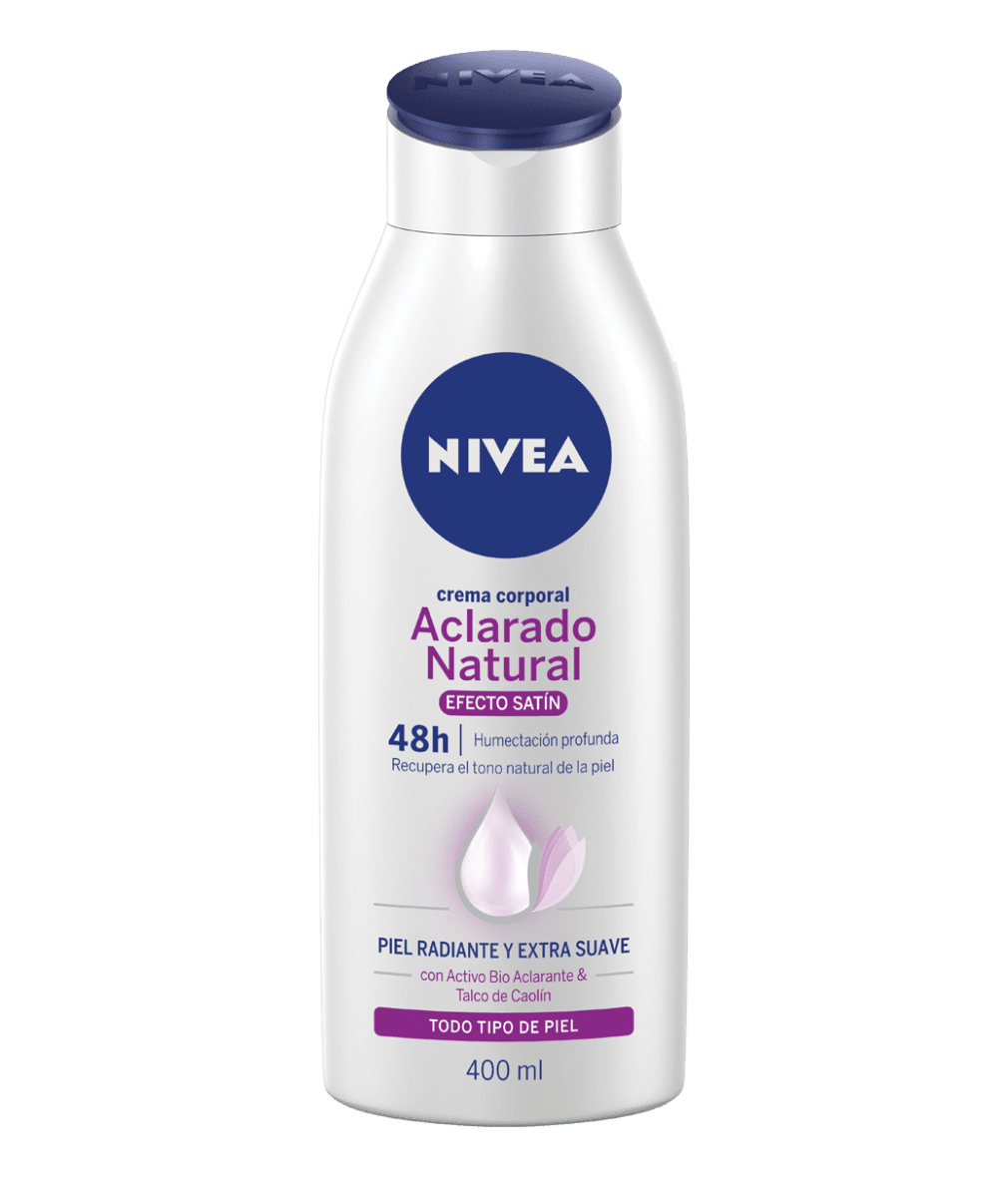 NIVEA BODY ACLARADORA 200ML TARRO - SUPERMIX