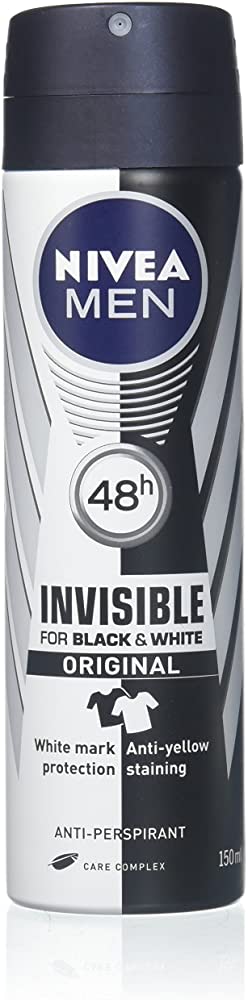 NIVEA D SPRAY INVISIBLE POWER - SUPERMIX