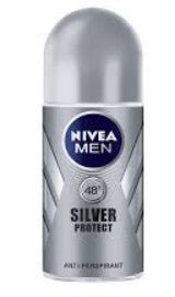 NIVEA DEO SILVER PROTEC DINAMIC POWER ROLL ON 50 ML - SUPERMIX