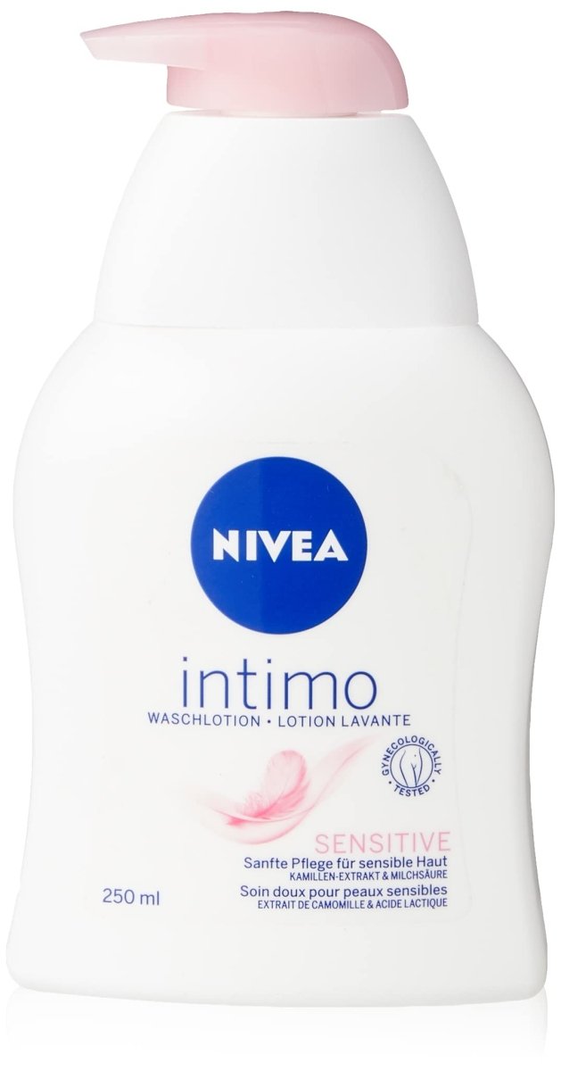 NIVEA J INTIMO SENSIBLE 250ML - SUPERMIX