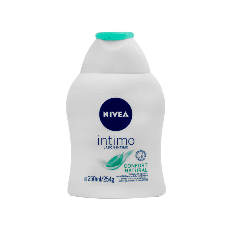 NIVEA JABON LIQ. INTIMO NATURA - SUPERMIX