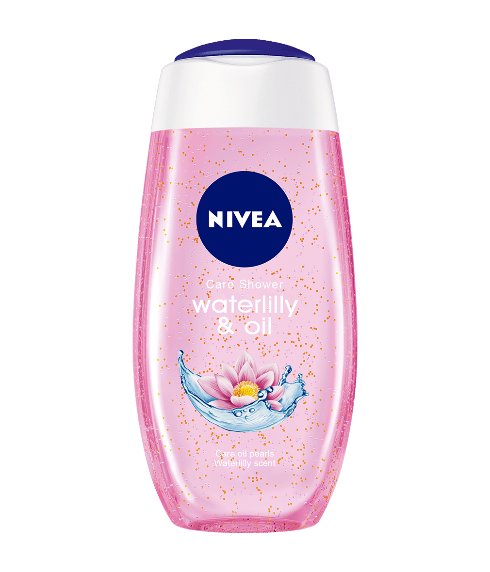 NIVEA WATER LILY & OIL 250 ML - SUPERMIX