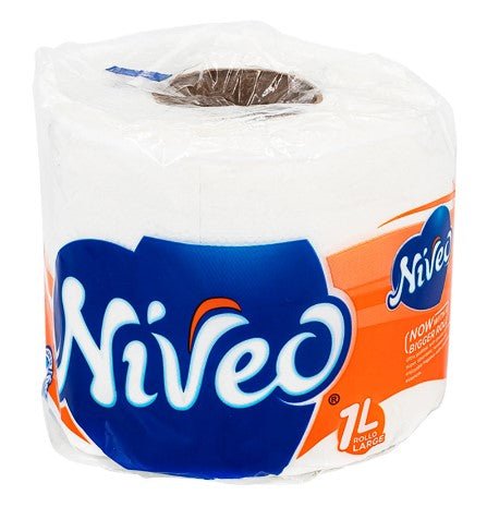 NIVEO PAPEL HIG. L DOBLE 1ROLL - SUPERMIX