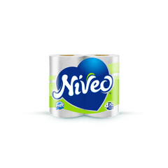 NIVEO PAPEL HIG.TRIPLE XL 4 ROLL - SUPERMIX