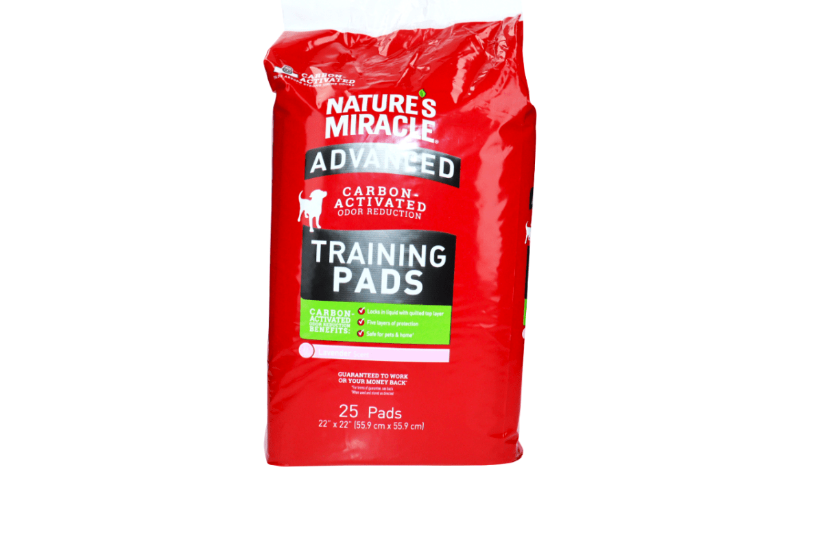NM ADVANCED TRAINING PADS 4/25 CT - SUPERMIX