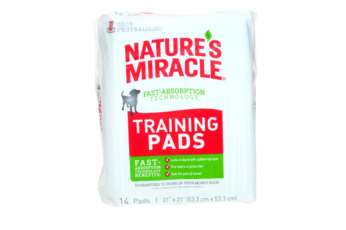NM TRAINING PADS  14CT - SUPERMIX