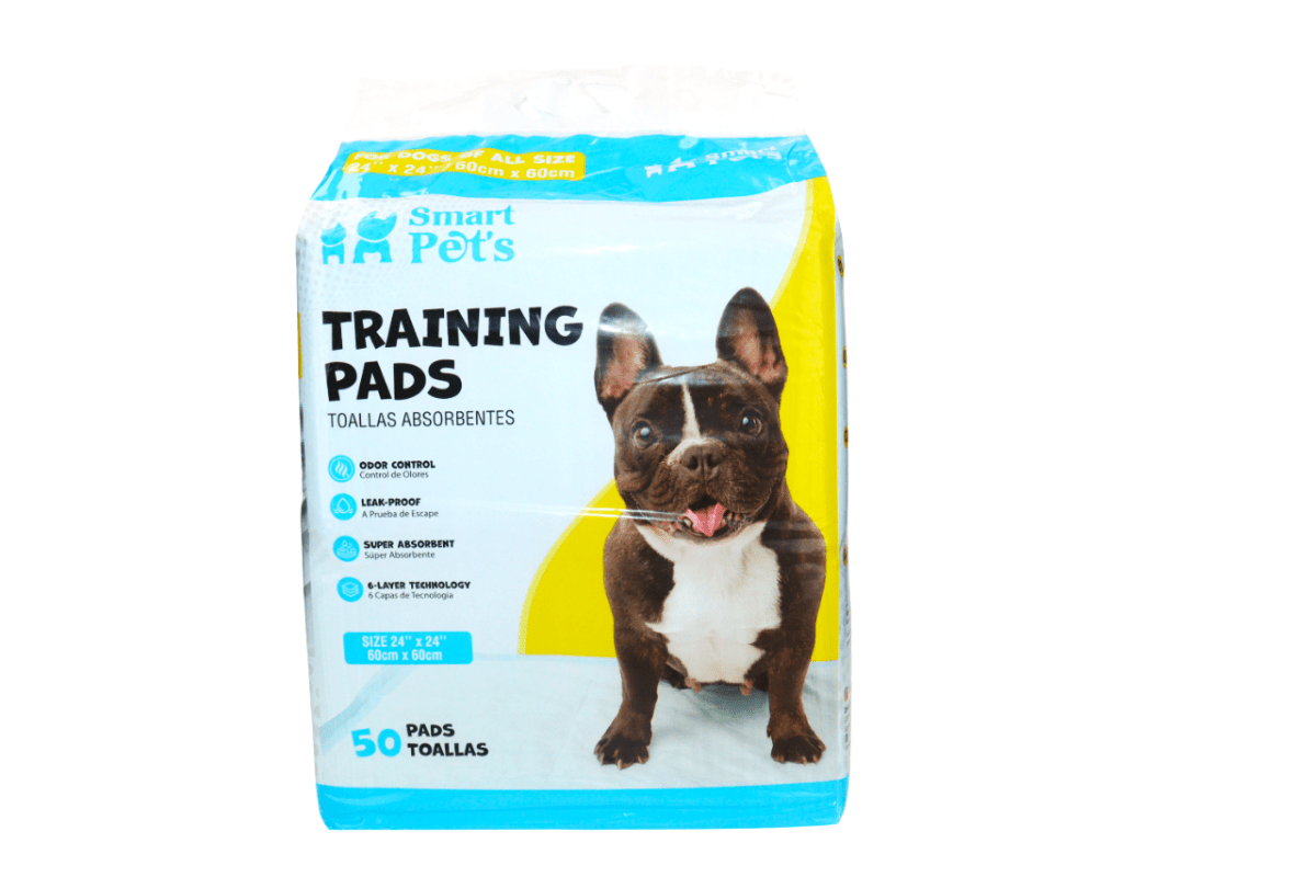 NM TRAINING PADS 4/50 CT - SUPERMIX