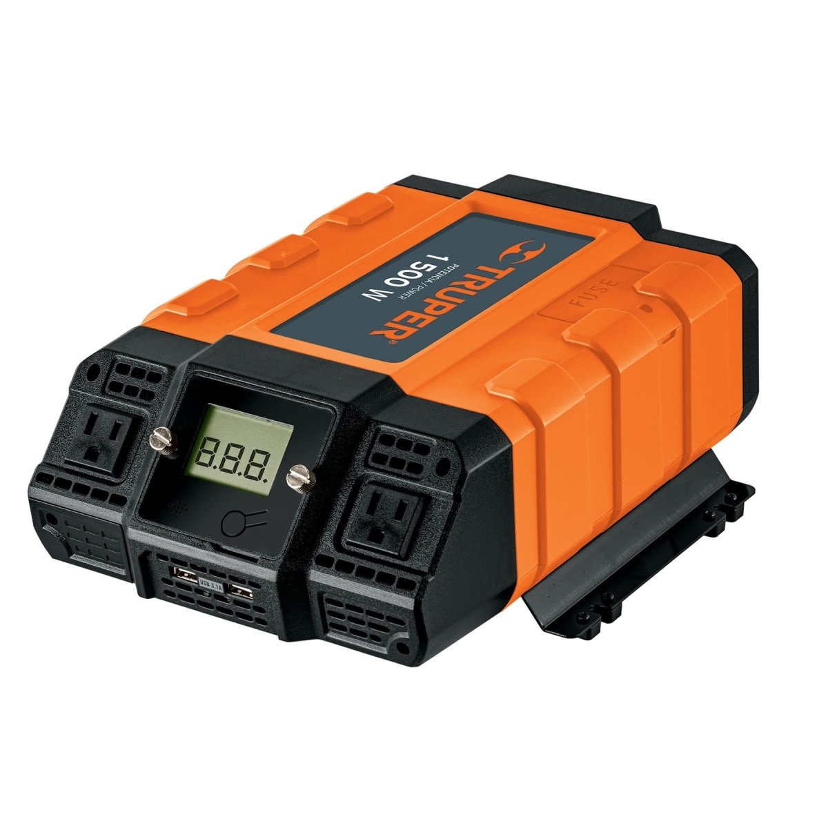 NO USAR INVESOR DE CORR.TRIPLE INCO - 1500 TRUPER - SUPERMIX