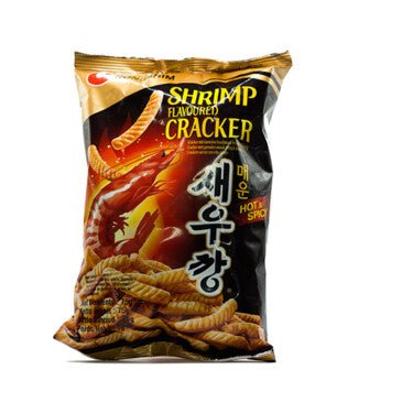 NONGHIM CHIPS D CAMARON AI SEA WOO 50 GRS - SUPERMIX