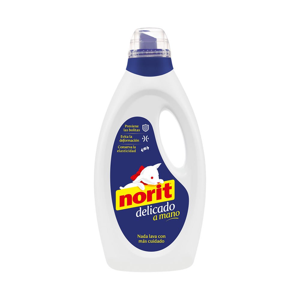 NORIT DETERGENTE MAQUINA 1125 ML - SUPERMIX