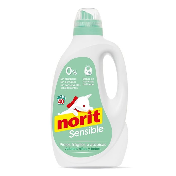 NORIT DETERGENTE P/ SEN 2120 ML - SUPERMIX