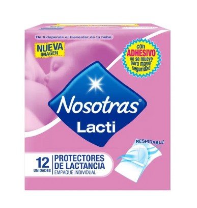 NOSOTRAS LACTIC RESPIRABLE GEL 12 - SUPERMIX